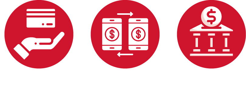 Transferencia Forma de pago