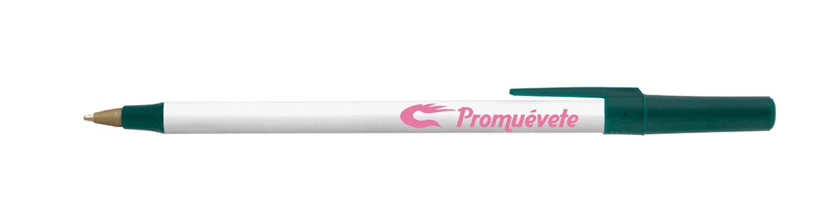 Bolígrafo BIC GRAPHIC Round Stic Hecha en México para personalizar 