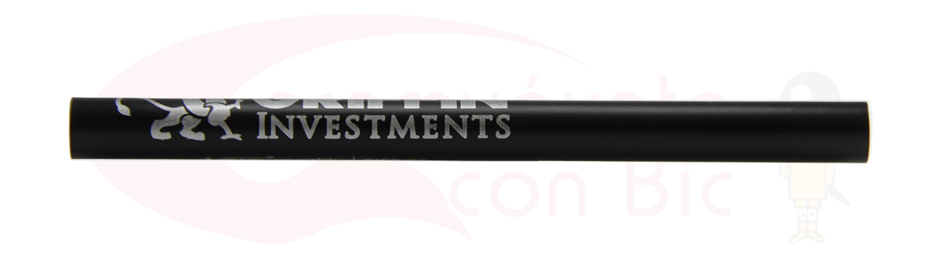 Personaliza tu BIC® Clic Stic®. Selecciona el color de Barril negro e interactua con los colores de Trim disponibles para visualiza tu combinación MIX&MATCH