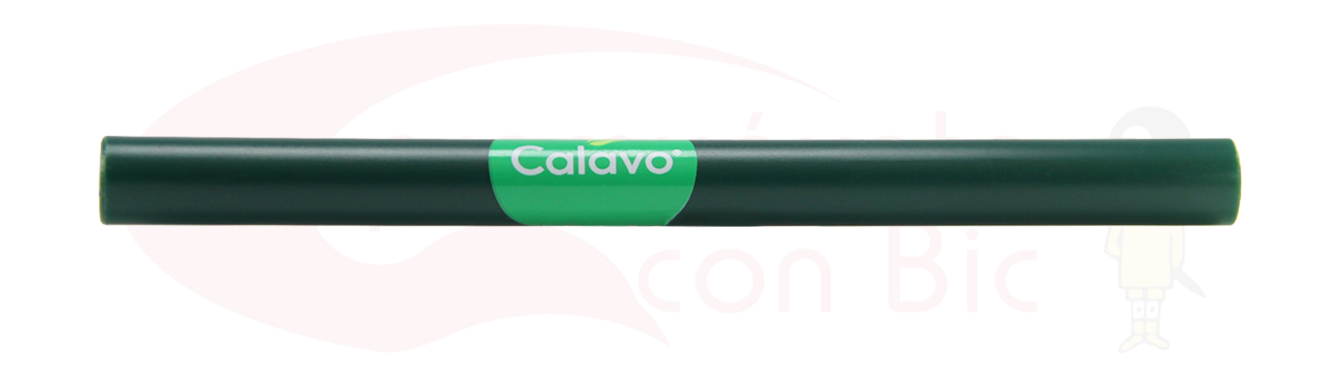 Personaliza tu BIC® Clic Stic®. Selecciona el color de Barril verde bosque e interactua con los colores de Trim disponibles para visualiza tu combinación MIX&MATCH