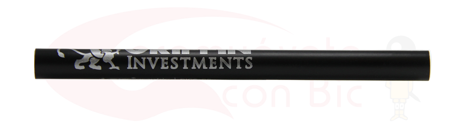 Personaliza tu BIC® Clic Stic®. Selecciona el color de Barril negro e interactua con los colores de Trim disponibles para visualiza tu combinación MIX&MATCH