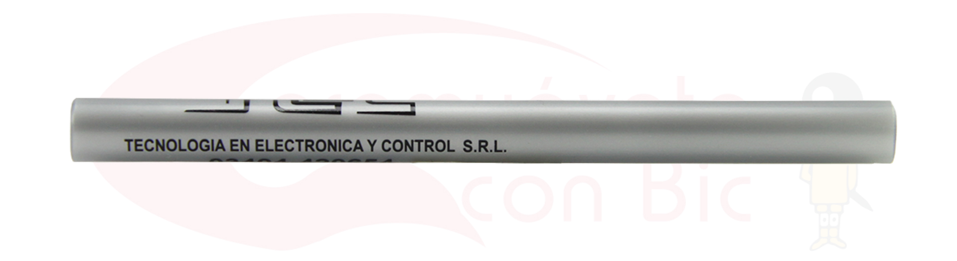 Personaliza tu BIC® Clic Stic®. Selecciona el color de Barril plata e interactua con los colores de Trim disponibles para visualiza tu combinación MIX&MATCH