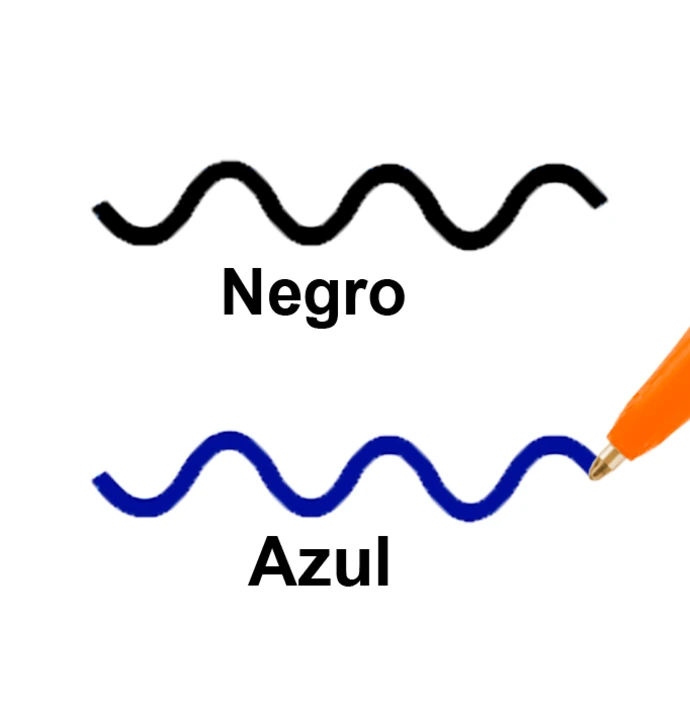 Bolígrafo personalizado BIC® Clic Stic® cuenta con dos tintas de escritura