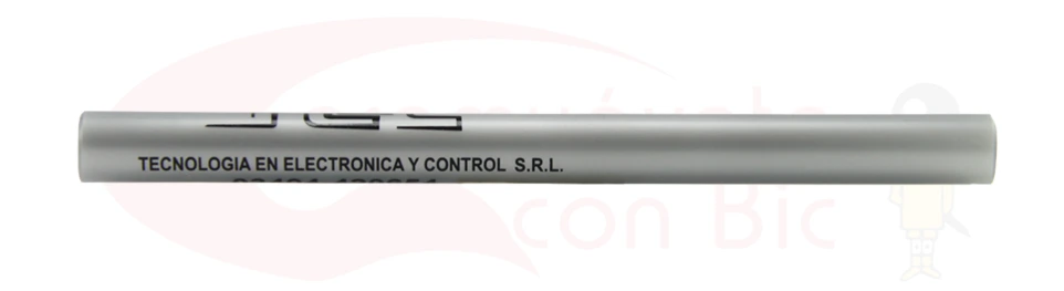 Revisa que colores de impresión se ven en el Barril Plata en tu bolígrafo BIC® Clic Stic® en su Tabla de sugerencias de impresión