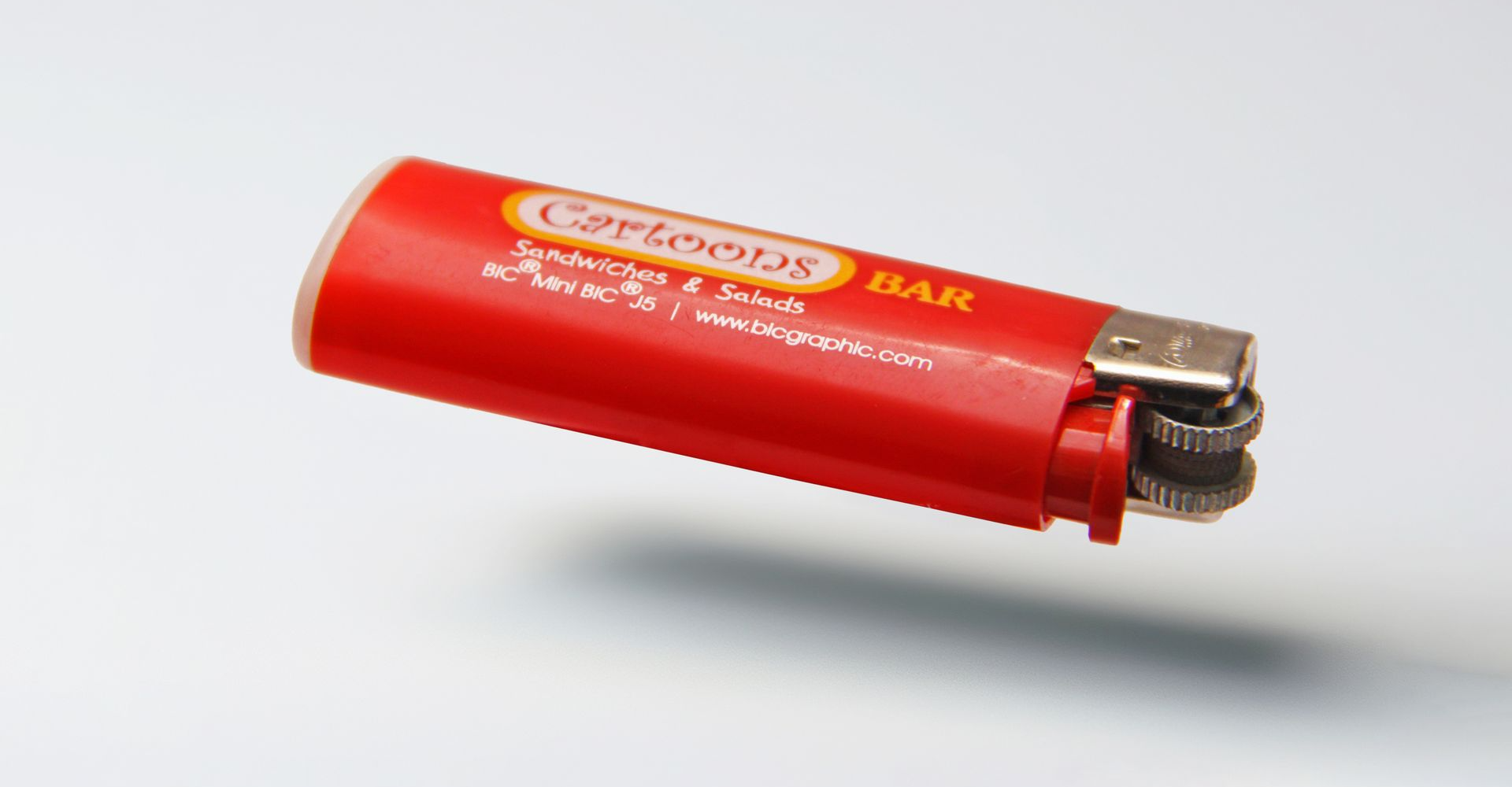 Encendedores personalizados BIC® Graphic
